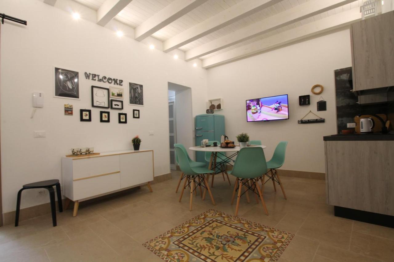 Casa Diletta - Trapani Centro Storico Διαμέρισμα Εξωτερικό φωτογραφία