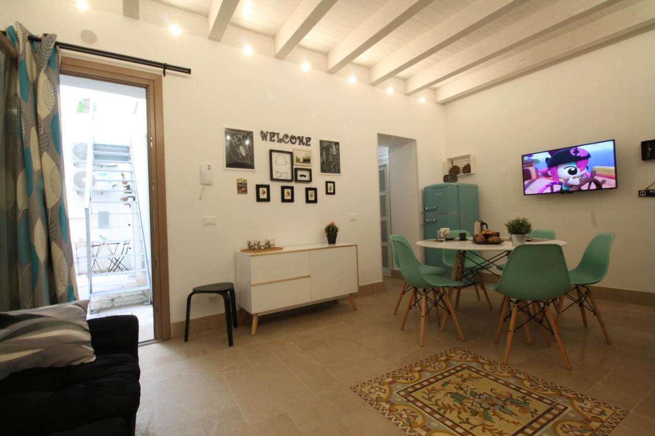Casa Diletta - Trapani Centro Storico Διαμέρισμα Εξωτερικό φωτογραφία
